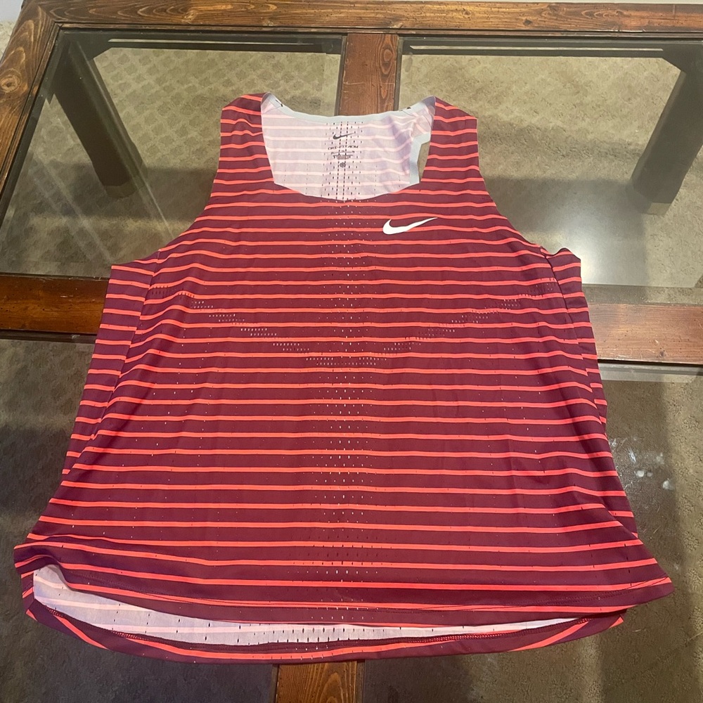 Nike Aeroswift Pro Elite Singlet XL